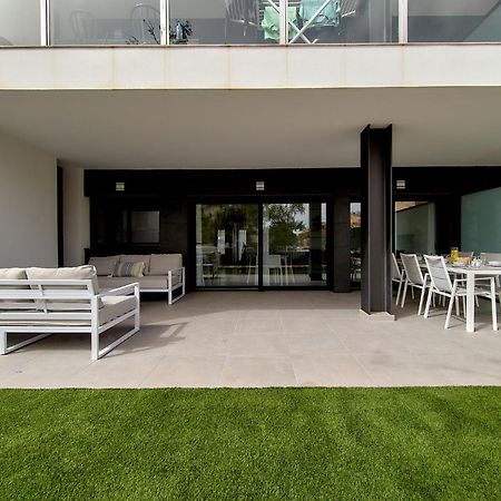 Апартаменты Rennes Arenal Playa 3 Хавеа Экстерьер фото