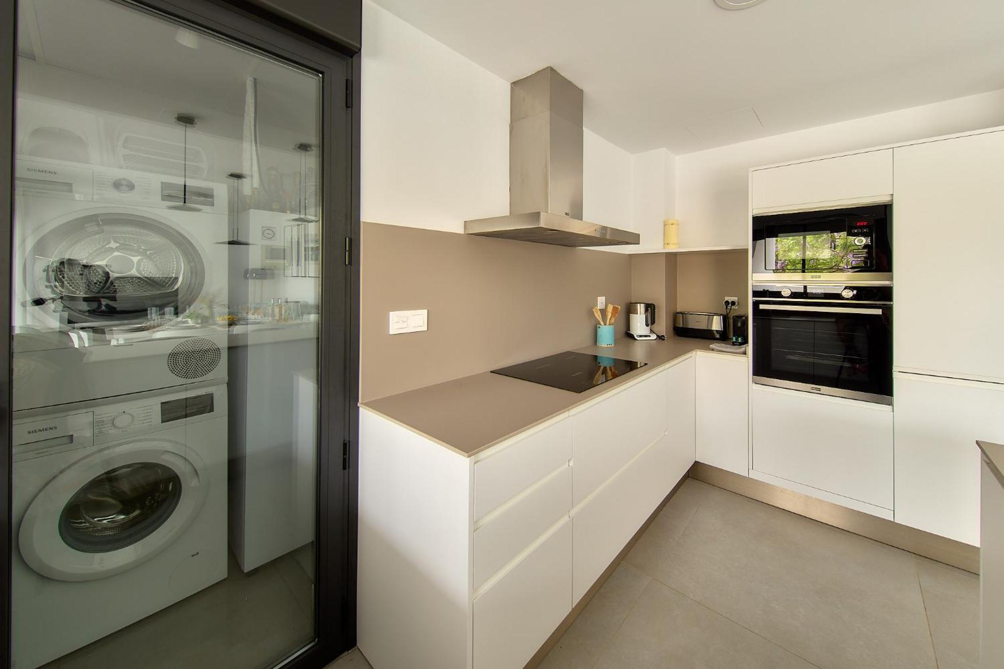 Апартаменты Rennes Arenal Playa 3 Хавеа Экстерьер фото