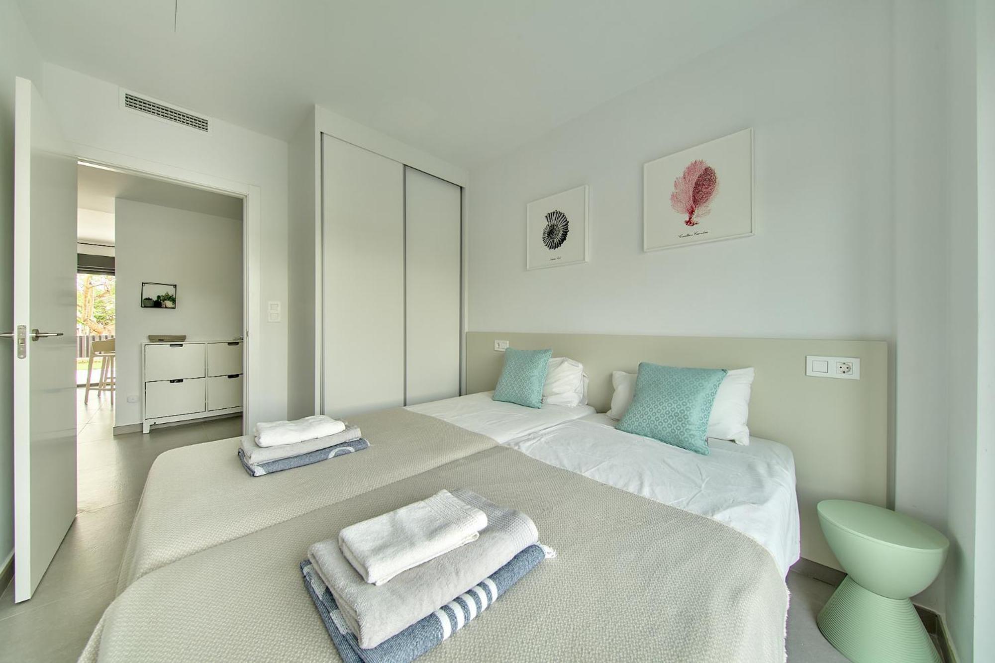 Апартаменты Rennes Arenal Playa 3 Хавеа Экстерьер фото